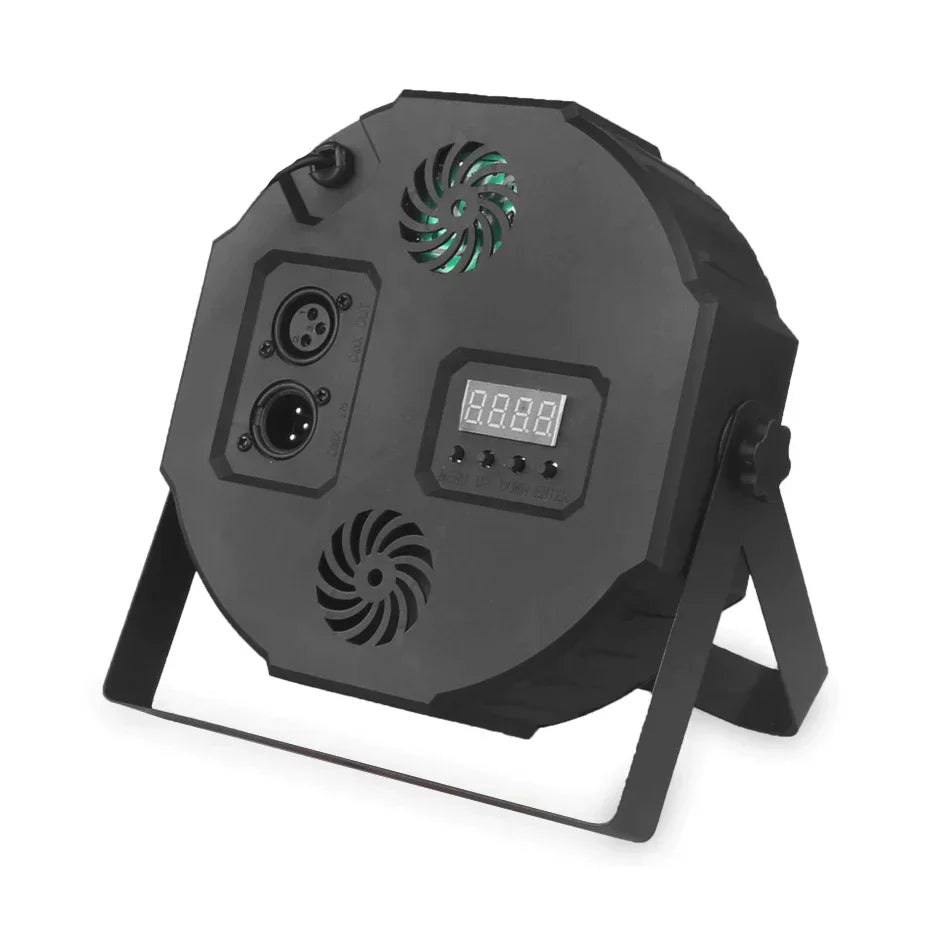 DecorBites™ 36 LED RGB Par Light for DJ Disco Party Stage Show